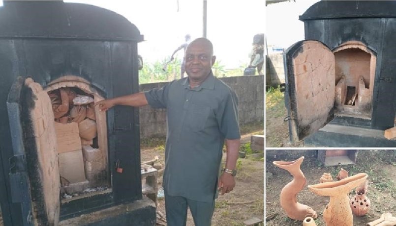 University of Port Harcourt’s New Ceramics Gas Kiln: A Milestone in Innovation and Sustainability